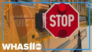 How JCPS plans on busing 44,000 students on first day of school