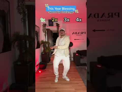 THIS YEAR BLESSING