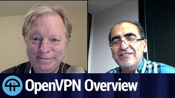 OpenVPN Overview
