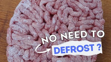 8 Foods You Can Cook Frozen without Defrosting