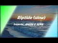 Trivecta, AMIDY & RØRY - Riptide (slow)
