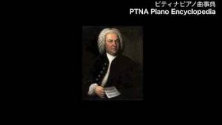 平均律クラヴィーア曲集　第2巻　第9番　フーガ　ホ長調 - 演奏動画のサムネイル