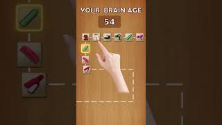 Brain age calculator! - Titles Connect game play screenshot 4
