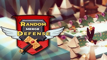 Random Merge Defense Gameplay - Android - Part1