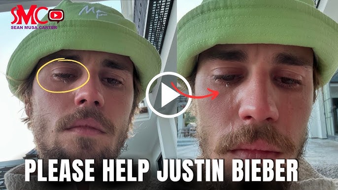 Justin Bieber Crying Out For Help In New Instagram Photos After Erratic Coachella Performance Why