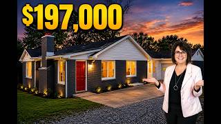 Is This $197K Home Worth It? 🏠 Full Walkthrough | Evansville, Indiana (Old North Side)