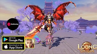 Loong Origin Clash 2021 Gameplay screenshot 2