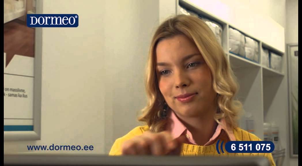 Dormeo iMemory Silver- Luisa Värk