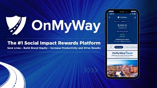 DRIVE -  SAVE LIVES & GET PAID - ONMYWAY APP screenshot 2