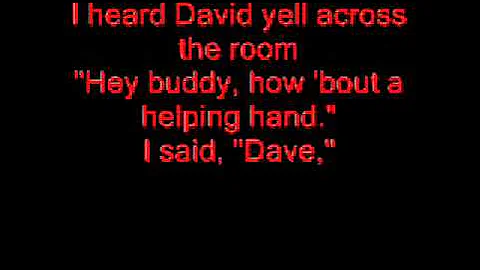 ~~toby keith lyrics~~