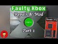 Xbox Trace Repair & Modchip - Retro Console Repair