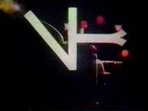 NBC 1960's color production logo