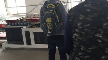 YF Series automatic carton box folder gluer machine