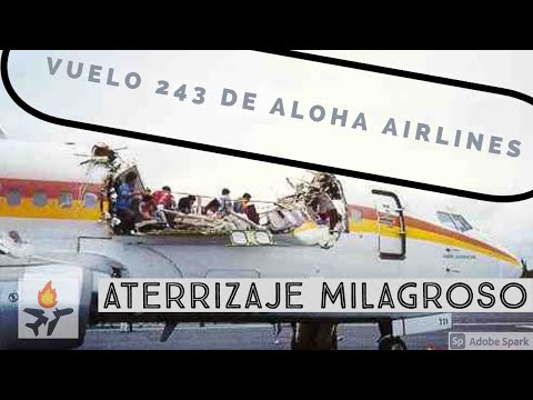 Video: ¿Por qué falló Aloha Airlines?