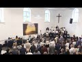 Пасхальне зібрання церкви "Храм миру" 28.04.2019