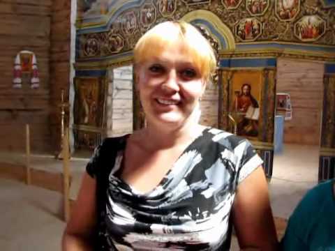 Экскурсия на Хортицу. Excursion for Orphans to the Khortitsa Island.