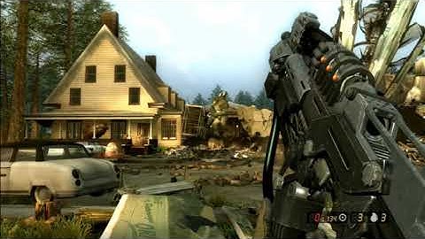 Resistance 2 (Part 7) - Orick, California (Part 2)