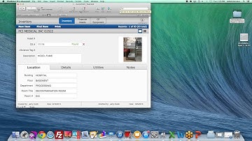From Paper to iPad using FileMaker Go