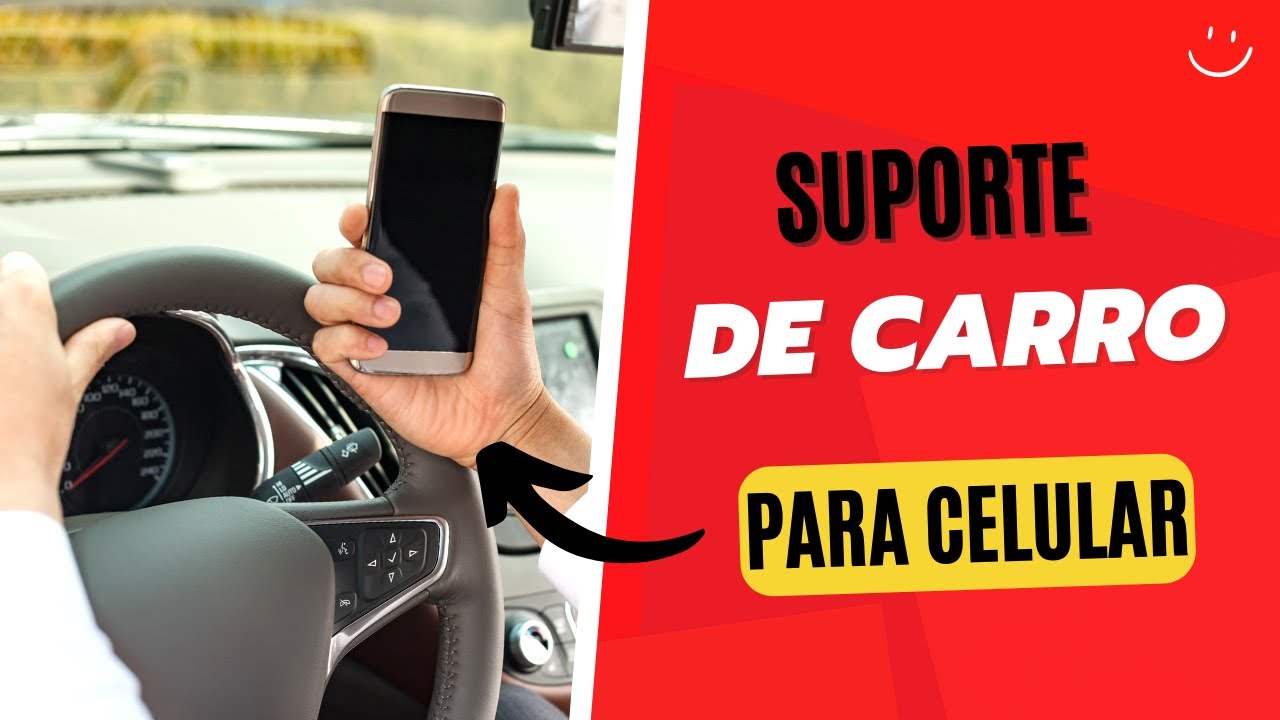 Aprenda como fazer o seu próprio suporte de telemóvel para o carro de uma  forma simples e em apenas 10 segundos! - 1001 Ideias