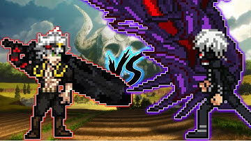 ⚔TS ASTA OP VS MANGA KANEKI FINAL OP IN JUMP FORCE MUGEN