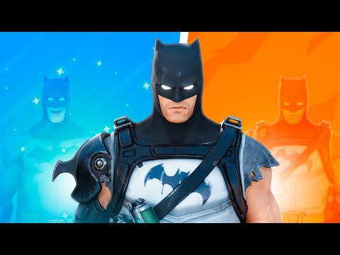 Video: Fortnites Batman Crossover Er Offisiell, Men Epic Lagrer Detaljene For I Morgen