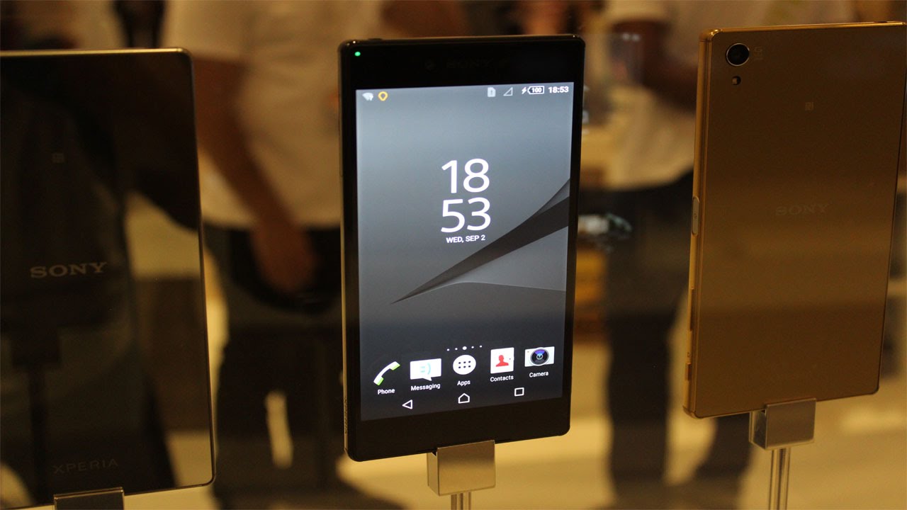 Sony Creates Xperia Z5 Premium With Worlds First 4K Display Sony Creates Xperia Z5 Premium With Worlds First 4K Display new pics Sony Creates Xperia Z5 Premium With Worlds First 4K Display Sony Creates Xperia Z5 Premium With Worlds First 4K Display new pics