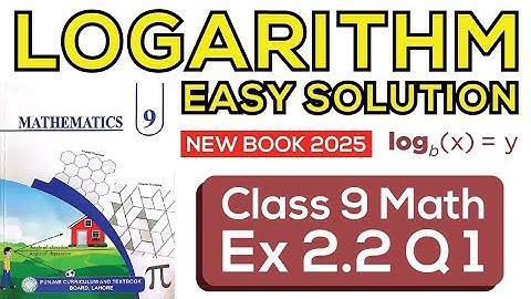 class 9 maths chapter 2 exercise 2.2 question no 1 new book 2025