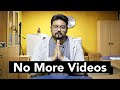 I will not upload video anymore [Urdu/Hindi]