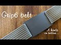 Grip6 belt - hands on review