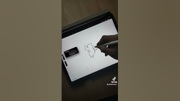 My First Animation using ProCreate Dreams