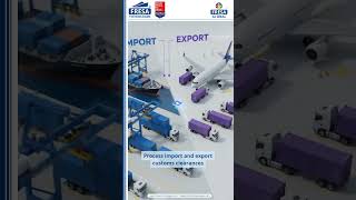 CHA Integration: Connecting Freight Forwarding with Customs Operations #logisticssoftware