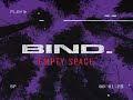 Bind  empty space