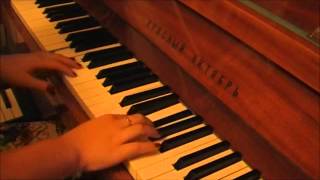 Video thumbnail of "Amelia Lily - You Bring Me Joy (Piano Version)"