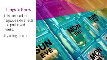 Taking Medicine As Prescribed: Did You Know? By Envolve