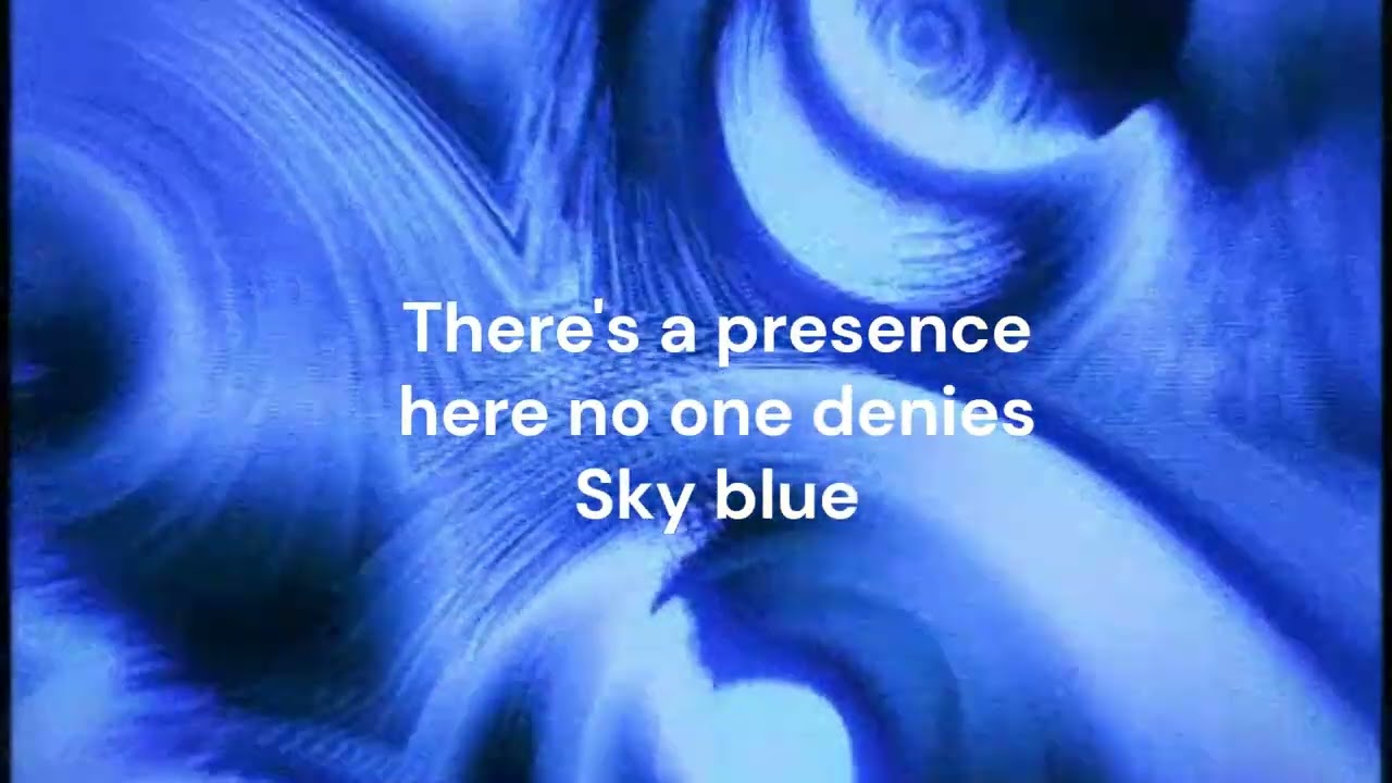Peter Gabriel ft. The Blind Boys of Alabama - Sky Blue (KARAOKE)