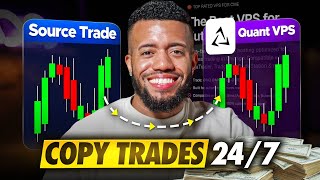 How to Copy Trade with Replikanto and QuantVPS