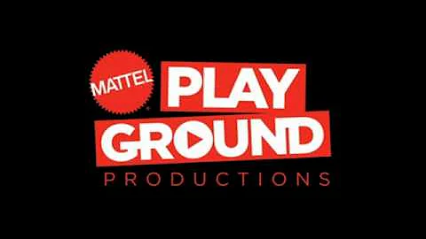 Media DHX/Mattel Playground Productions Logos