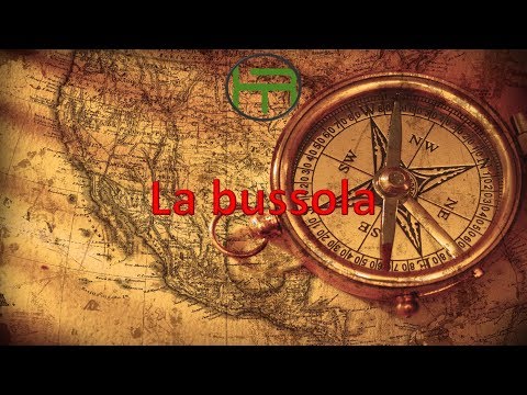 Video: Storia Della Bussola