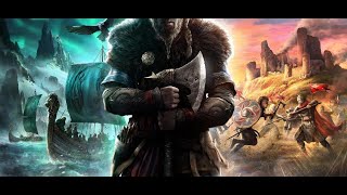 Assassin’s Creed Valhalla Cinematic World Premiere Trailer by Richinbk 1,223 views 4 years ago 4 minutes, 12 seconds