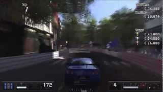 GT Academy 2012: Official Times, Round 7