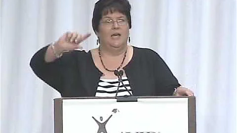 Kimberly Shultz, Teacher Speaker, 2008 AVID Summer...
