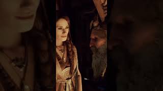 Freya Spit Mimir Face