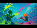 🎨 Welcome to the Splatoon Battle Stream! Hey everyone, welcome in!