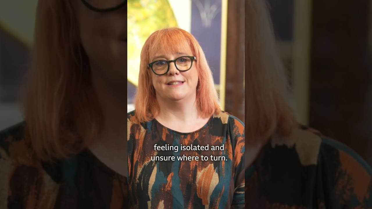 Angela Barnes: Why you should watch the Sarcoma UK BBC Lifeline Appeal this weekend