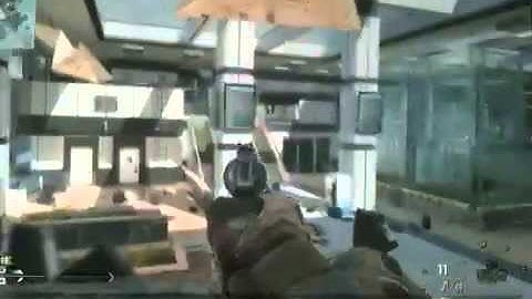 Mw2 glitches terminal