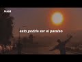 Coldplay - Paradise (Traducida al Español)