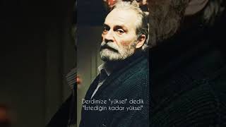 Haluk Bilginer - Öldü Şiiri #shorts #şiir #halukbilginer