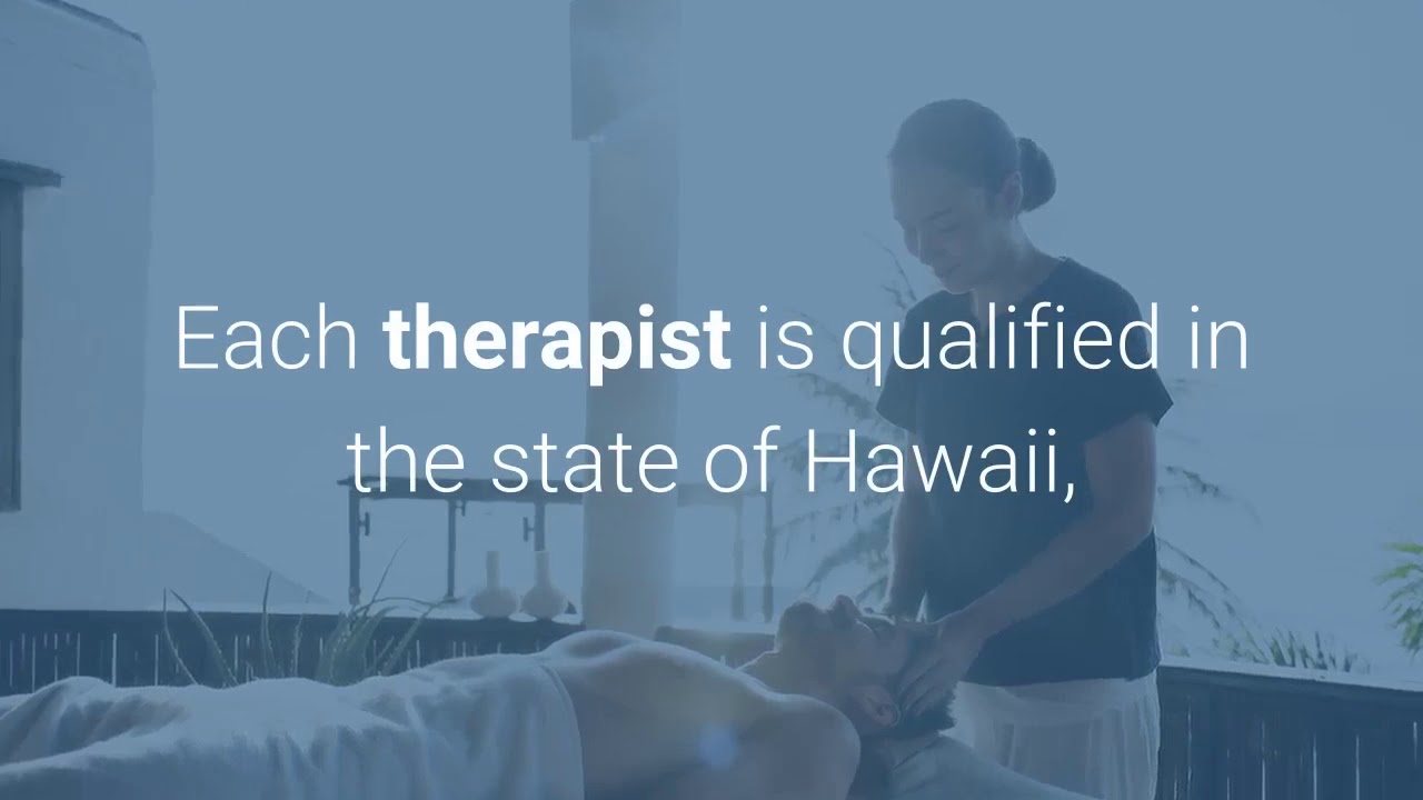 Kauai Massage YouTube
