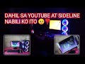 GAMING SET | KATAS NG YOUTUBE AT SIDELINE SA PAGBEBENTA NG MODEM