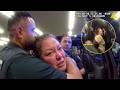 Drunk Woman Threatens Every Cops Family Member At The Airport